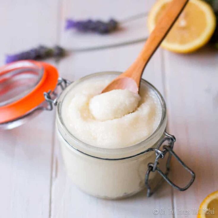 Image for Easy Emulsified Sugar Scrub