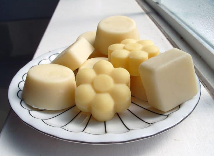 What is a Lotion Bar? + A Basic Lotion Bar Recipe, 5 Ways Eco Living Mama