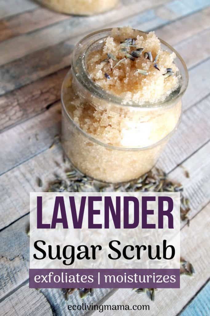 4 Easy Homemade Sugar Scrub Recipes Great DIY Gift Idea Eco Living Mama