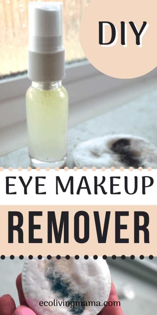 The Best DIY Eye Makeup Remover (Works for Mascara too!)