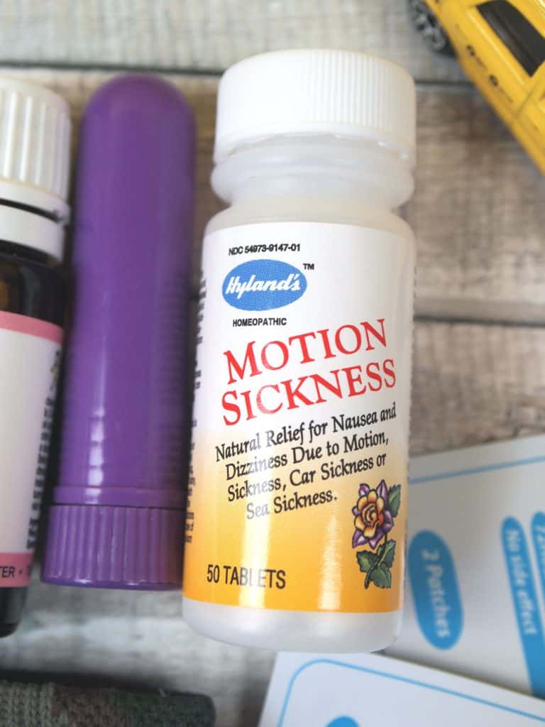 The Best Natural Remedies for Motion Sickness in Kids + DIY Car Sick Kit Eco Living Mama