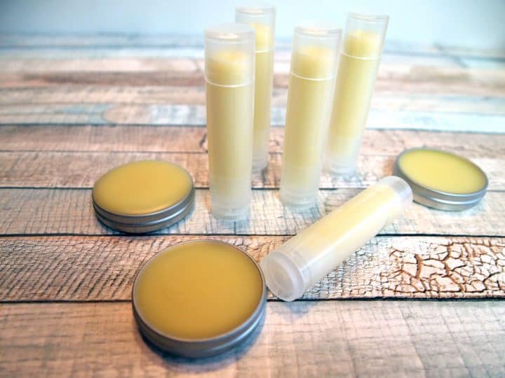 How to Make Lip Balm The Best Lip Balm Recipe