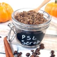 Pumpkin Spice Sugar Scrub Recipe