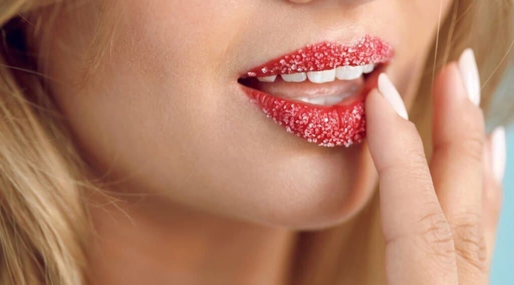 How To Make Lip Scrub