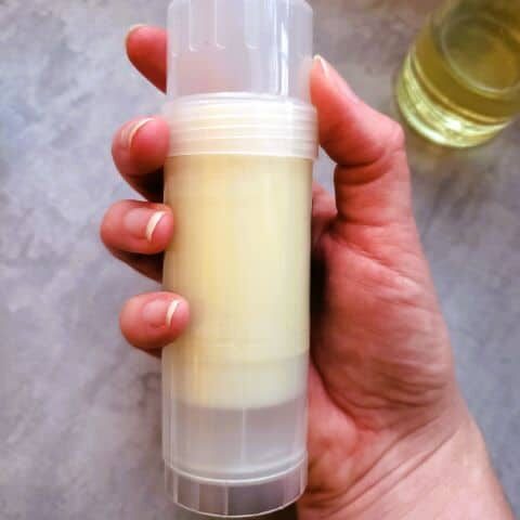 Calendula Infused Body Butter Sticks