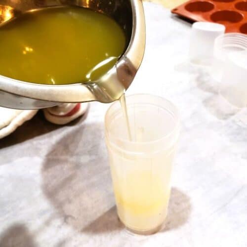 How to Make Calendula Infused Body Butter Sticks Eco Living Mama